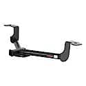Class 1 Trailer Hitch, 1-1/4" Receiver, Select Honda Accord, Acura TL, TSX