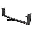 Class 2 Trailer Hitch, 1-1/4" Receiver, Select Mitsubishi Outlander