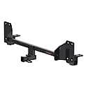 Class 1 Trailer Hitch, 1-1/4" Receiver, Select Honda Accord