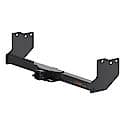 Class 4 Trailer Hitch, 2" Receiver, Select Toyota Tundra (No Factory Receiver)