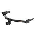 Class 3 Trailer Hitch, 2" Receiver, Select Nissan Pathfinder
