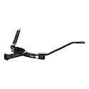 Class 1 Trailer Hitch, 1-1/4" Receiver, Select Honda Accord