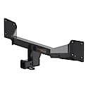 Class 3 Trailer Hitch, 2" Receiver, Select Audi Q5