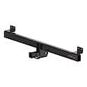 Class 1 Trailer Hitch, 1-1/4" Receiver, Select Honda HR-V