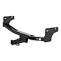 Class 2 Trailer Hitch, 1-1/4" Receiver, Select Jeep Compass, Patriot