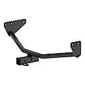 Class 3 Trailer Hitch, 2" Receiver, Select Mitsubishi Outlander