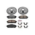 Carbon-Fiber Ceramic Disc Pad And Rotor: Brake Kit, Z36 Truck And Tow