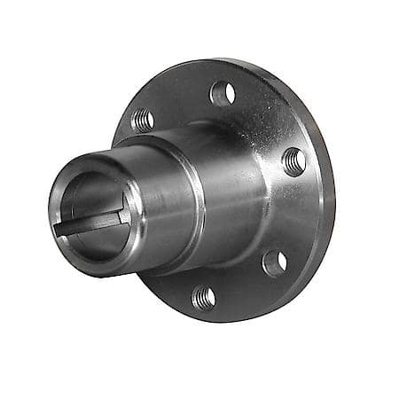 Flange Hub Short; GM VIN P Engine, 89.5ámm Depth