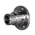 Flange Hub Extra Short; , GM VIN P Engine, 96.8 Depth