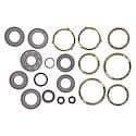 Manual Transmission Rebuild Kit, Includes Syncros