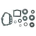 Manual Transmission Rebuild Kit, Excludes Syncros