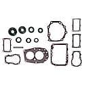 Manual Transmission Rebuild Kit, Excludes Syncros