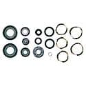 Manual Transmission Rebuild Kit, Includes Syncros