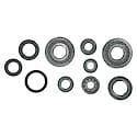 Manual Transmission Rebuild Kit, Excludes Syncros