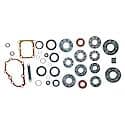 Manual Transmission Rebuild Kit, Excludes Syncros