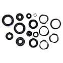 Manual Transmission Rebuild Kit, Includes Syncros