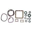 Manual Transmission Rebuild Kit, Excludes Syncros