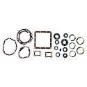 Manual Transmission Rebuild Kit, Includes Syncros