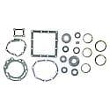 Manual Transmission Rebuild Kit, Includes Syncros