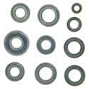 Manual Transmission Rebuild Kit, Excludes Syncros