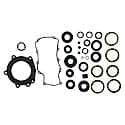 Manual Transmission Rebuild Kit, Includes Syncros