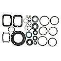 Manual Transmission Rebuild Kit, Includes Syncros