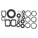 Manual Transmission Rebuild Kit, Includes Syncros