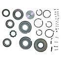 Manual Transmission Rebuild Kit, Excludes Syncros