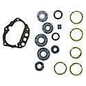 Manual Transmission Rebuild Kit, Includes Syncros