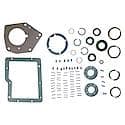 Manual Transmission Rebuild Kit, Includes Syncros