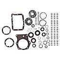 Manual Transmission Rebuild Kit, Excludes Syncros