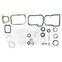 Manual Transmission Rebuild Kit, Includes Syncros