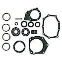 Manual Transmission Rebuild Kit, Includes Syncros