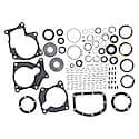 Manual Transmission Rebuild Kit, Includes Syncros