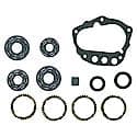 Manual Transmission Rebuild Kit, Includes Syncros