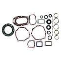 Manual Transmission Rebuild Kit, Includes Syncros