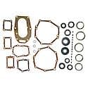 Manual Transmission Rebuild Kit, Includes Syncros