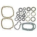 Manual Transmission Rebuild Kit, Includes Syncros