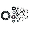 Manual Transmission Rebuild Kit, Includes Syncros