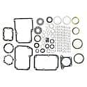 Manual Transmission Rebuild Kit, Includes Syncros