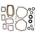 Manual Transmission Rebuild Kit, Excludes Syncros