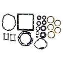 Manual Transmission Rebuild Kit, Includes Syncros