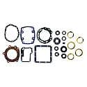 Manual Transmission Rebuild Kit, Includes Syncros