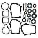 Manual Transmission Rebuild Kit, Excludes Syncros