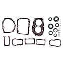 Manual Transmission Rebuild Kit, Excludes Syncros