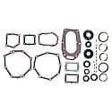 Manual Transmission Rebuild Kit, Includes Syncros