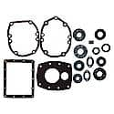 Manual Transmission Rebuild Kit, Excludes Syncros