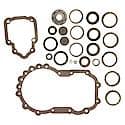 Manual Transmission Rebuild Kit, Includes Syncros