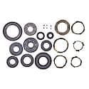 Manual Transmission Rebuild Kit, Includes Syncros