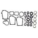 Manual Transmission Rebuild Kit, Includes Syncros